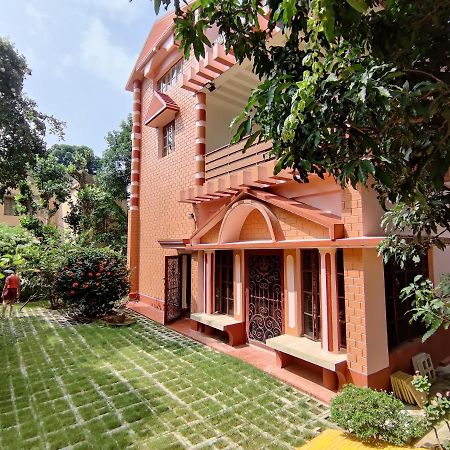 Abode Of Peace Villa Bolpur Kültér fotó