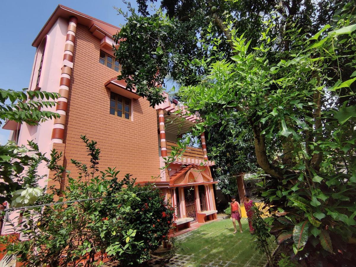 Abode Of Peace Villa Bolpur Kültér fotó