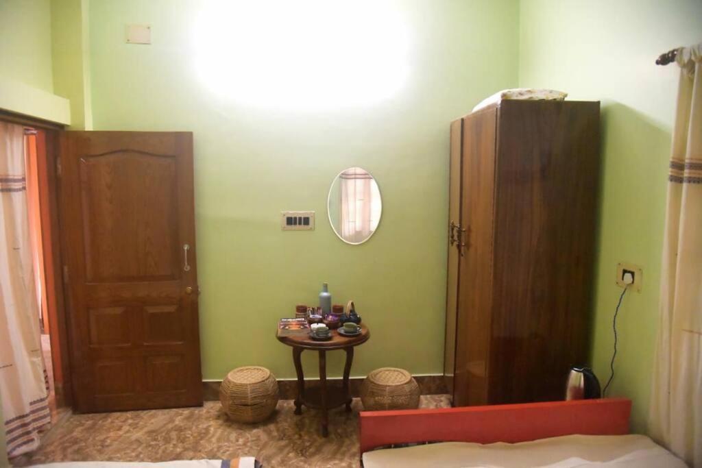 Abode Of Peace Villa Bolpur Kültér fotó