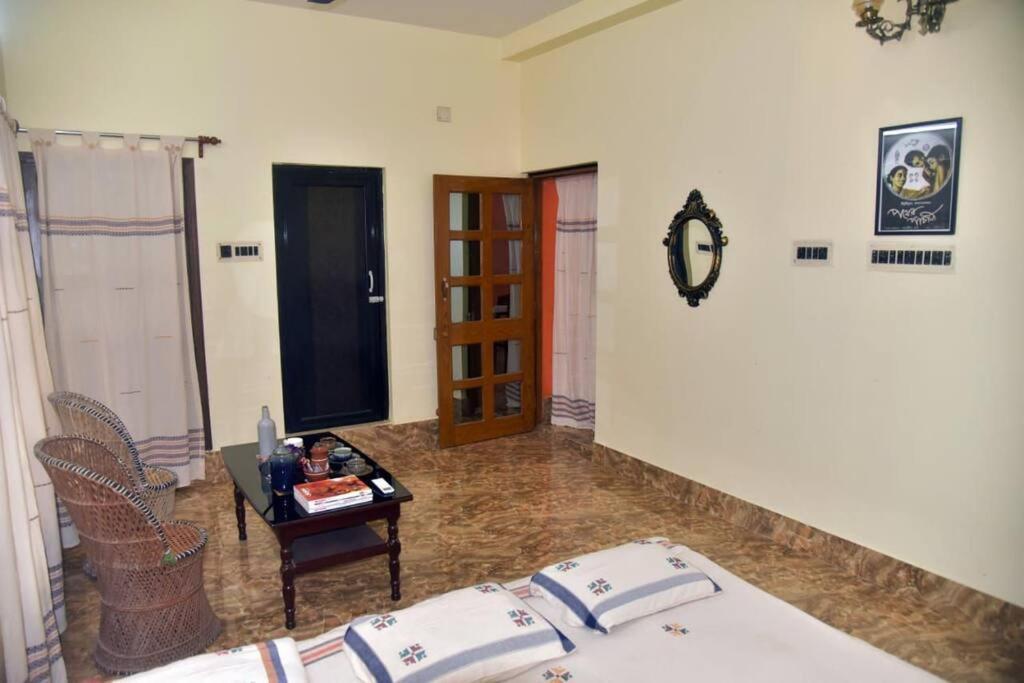 Abode Of Peace Villa Bolpur Kültér fotó