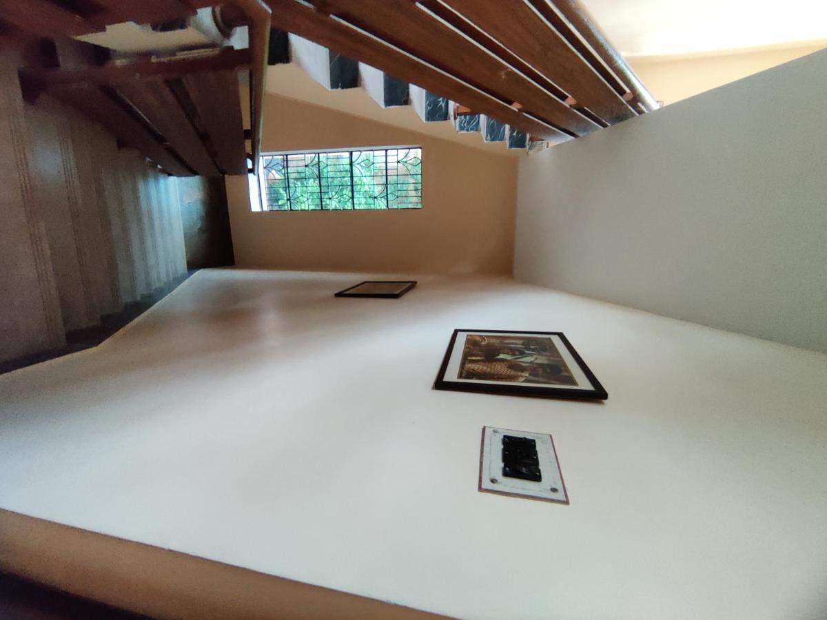 Abode Of Peace Villa Bolpur Kültér fotó
